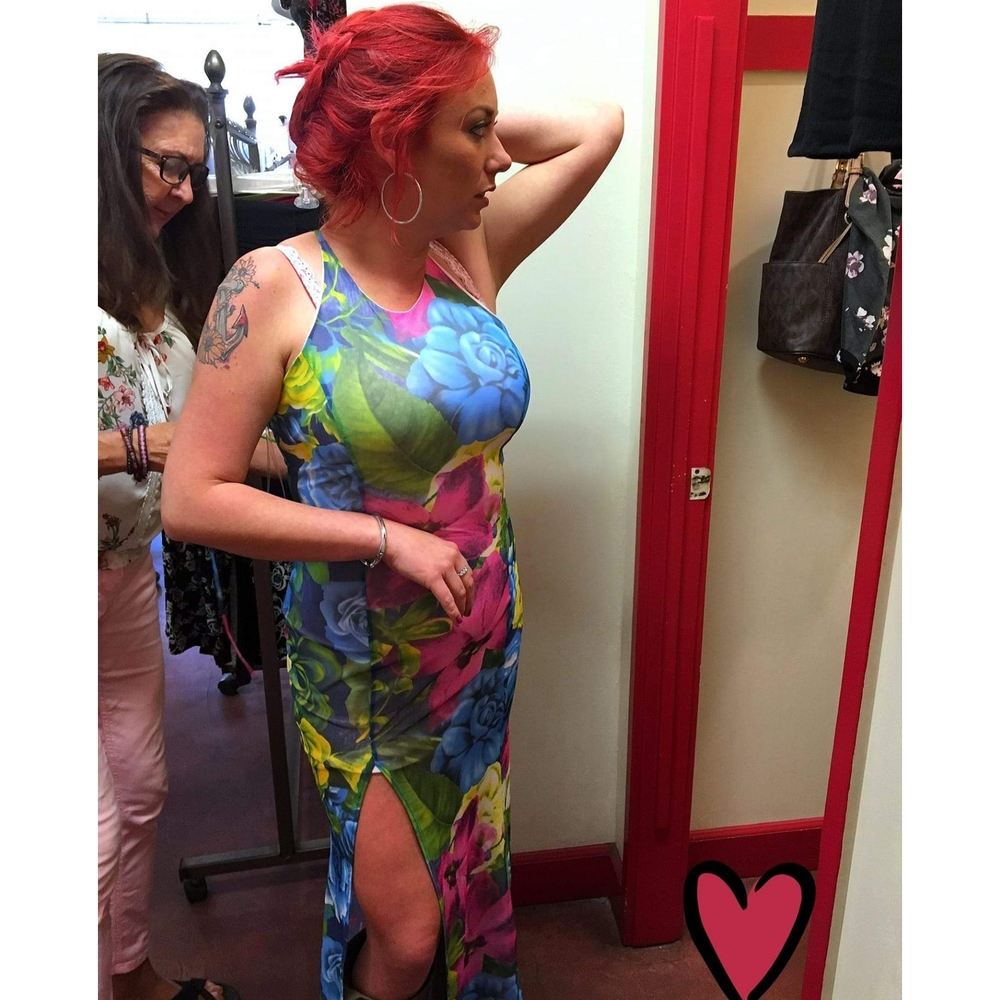 Meet your Posher, Lacey